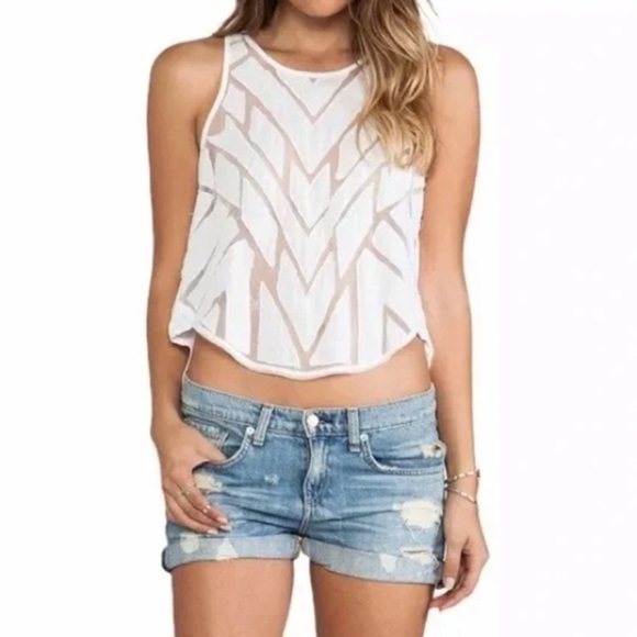 Free People Tops - Free People Ginger Top